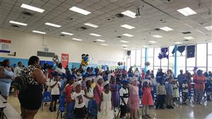 kindergarten ceremony